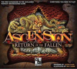 Ascension Return of the Fallen