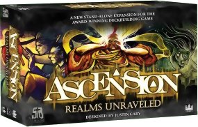 Ascension : Realms Unraveled