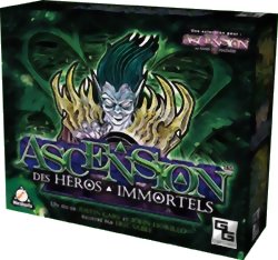 Ascension des Héros Immortels