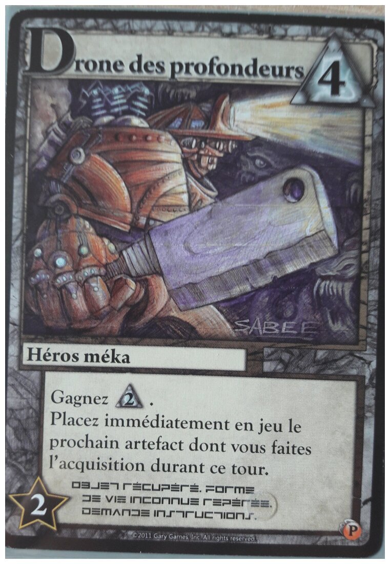 Ascension - des Âmes Déchaînées - Drone des profondeurs