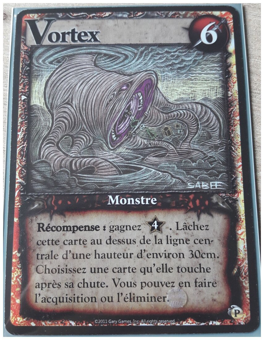 Ascension - des Âmes Déchaînées - Vortex