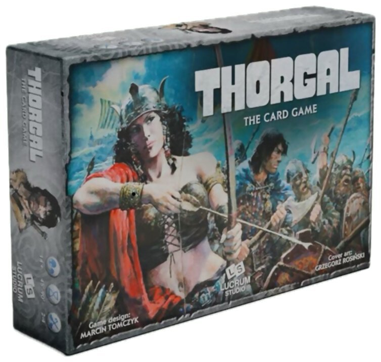 Thorgal - The Card Game