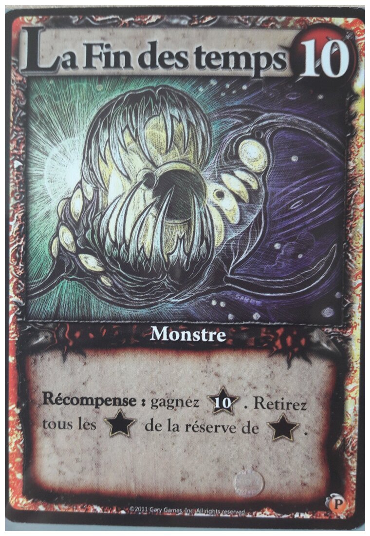 Ascension - des Âmes Déchaînées - La Fin des temps