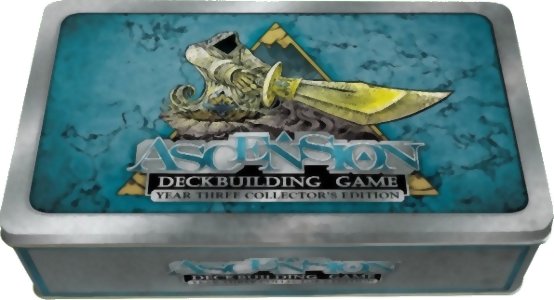 Ascension - Year Three - Collector's Edition