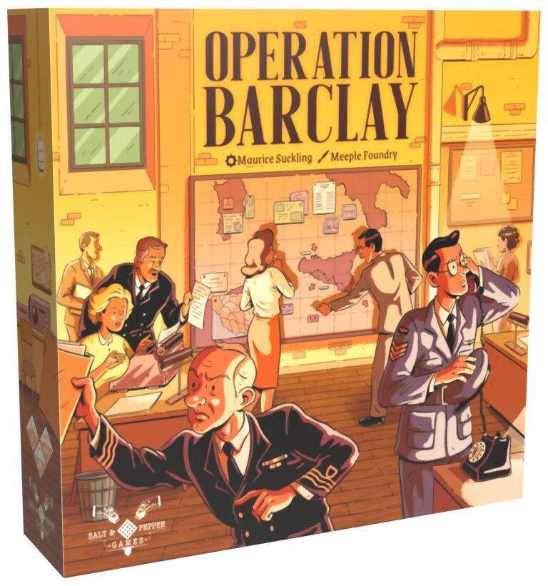 Operation Barclay
