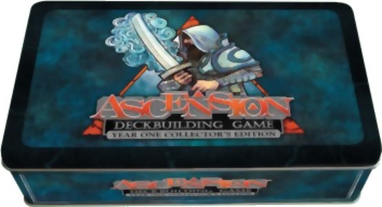 Ascension - Year One - Collector's Edition