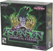 Photo: Ascension : Immortal Heroes