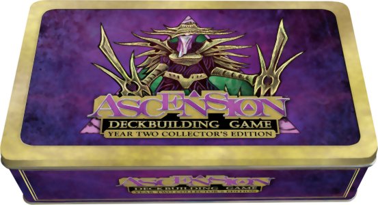 Ascension - Year Two - Collector's Edition
