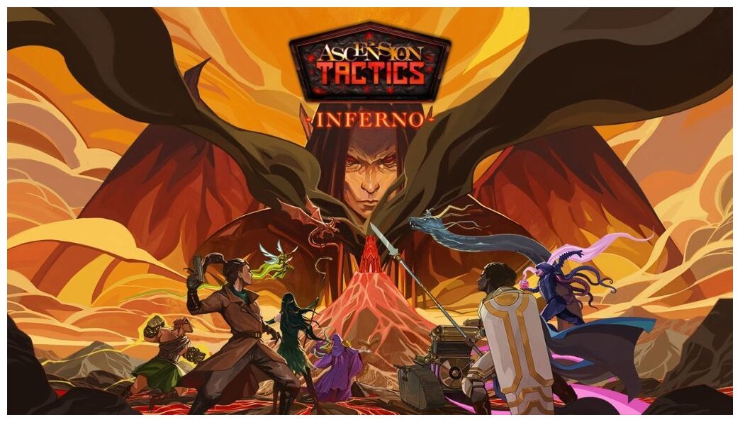 Ascension Tactics - Inferno