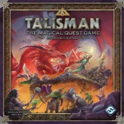 Talisman - Revised 4th Edition