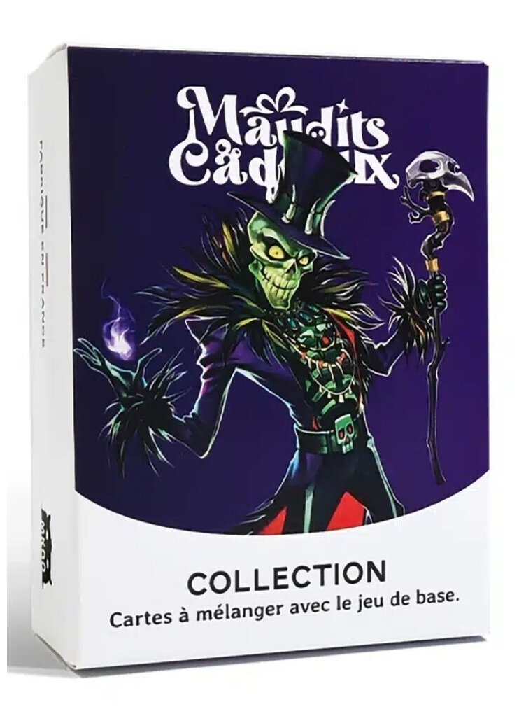 Maudits Cadeaux - Collection