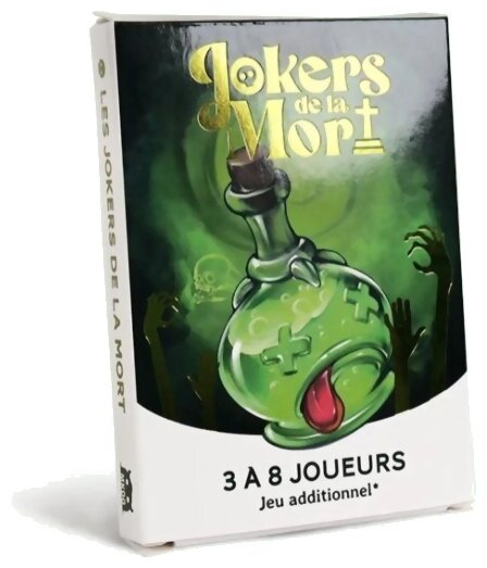 Maudits Cadeaux - Jokers De La Mort