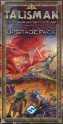 Talisman - Upgrade Pack - 4th Edition