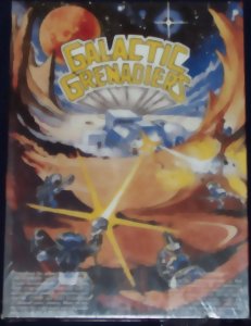 Galactic Grenadiers