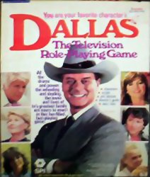 Dallas - The Television Role-playing game