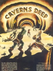 Caverns Deep
