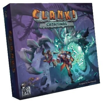 Clank! Catacombs