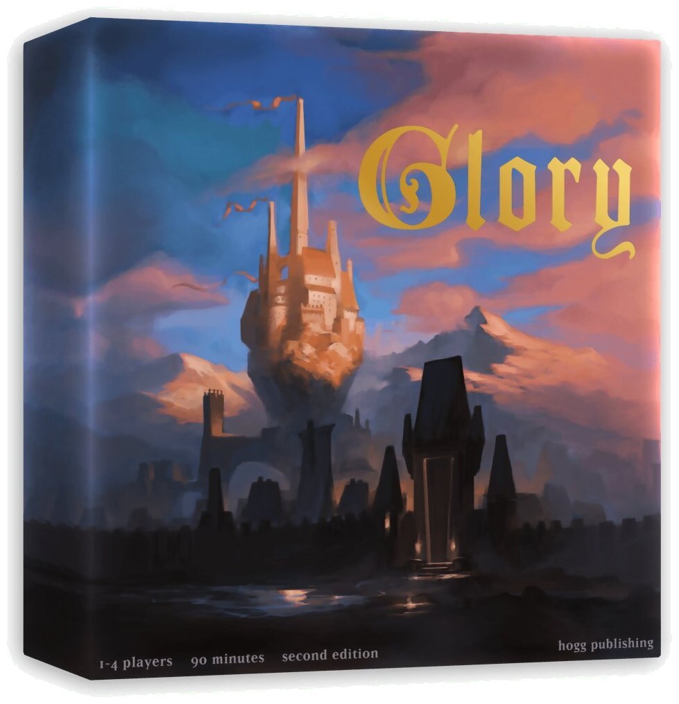Glory - 2nd Edition