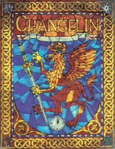 Changelin le Songe - 1ère édition