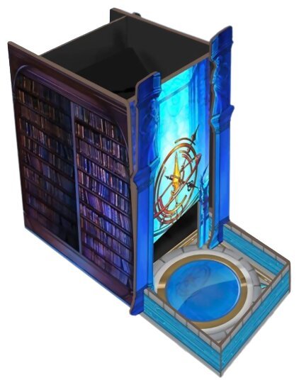 Epic Seven Arise - Custom Dice Tower - The Boardgame