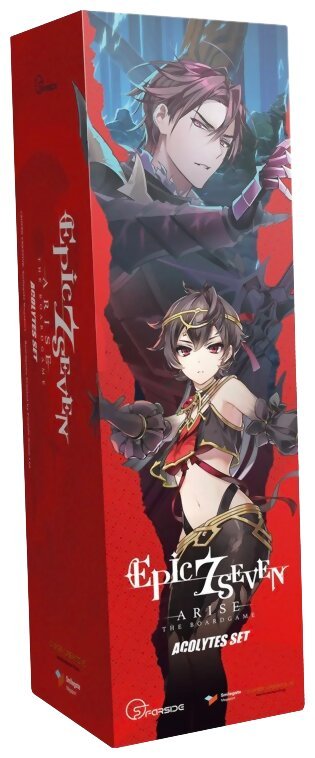 Epic Seven Arise - Acolytes Set - The Boardgame