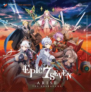 Epic Seven Arise - The Boardgame