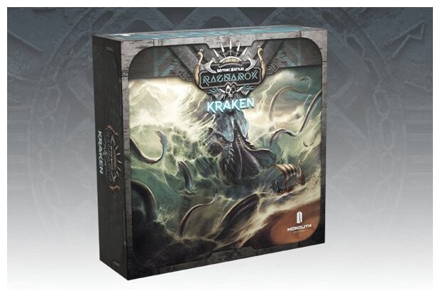 Mythic Battles Ragnarök - Kraken