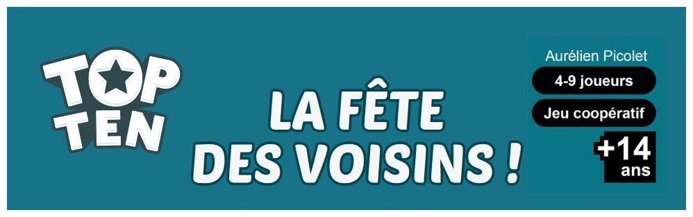 Top Ten - La Fête Des Voisins