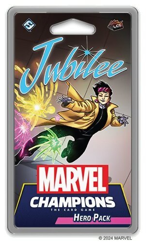 Marvel Champions – Jubilee - Hero Pack