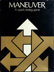 Maneuver - A superb strategy game