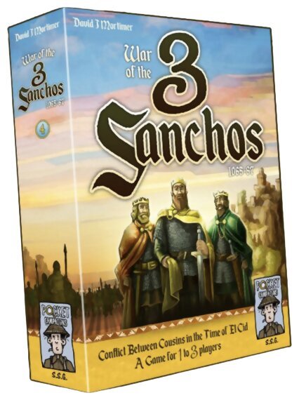 War of the 3 Sanchos