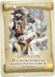 Bunny Kingdom - Lapoléon