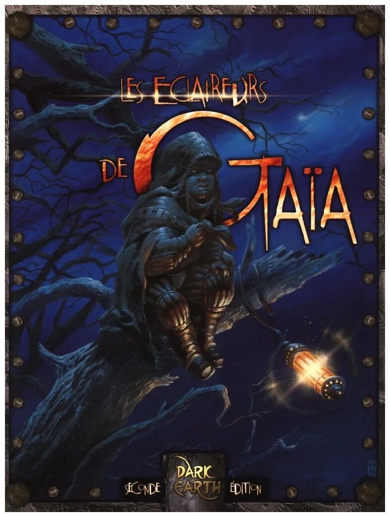Dark Earth - Les Éclaireurs De Gaïa
