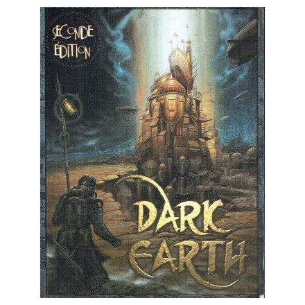 Dark Earth - Seconde Edition