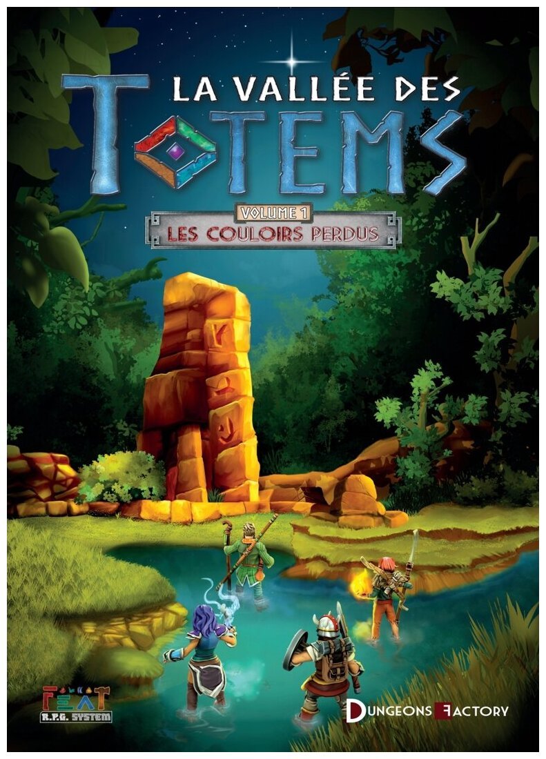 La Vallée Des Totems