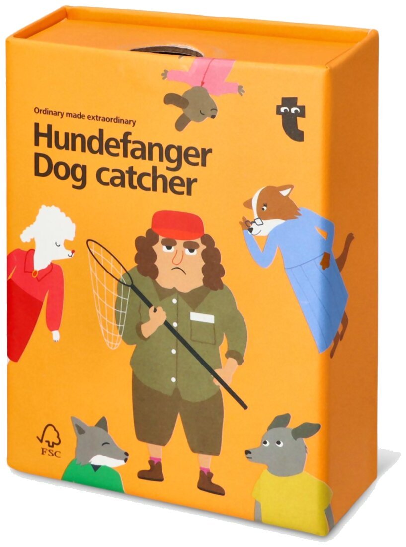 Hundefanger Dog Catcher