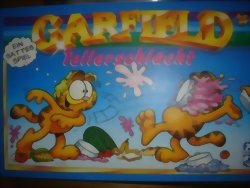 Garfield Tellerschlacht