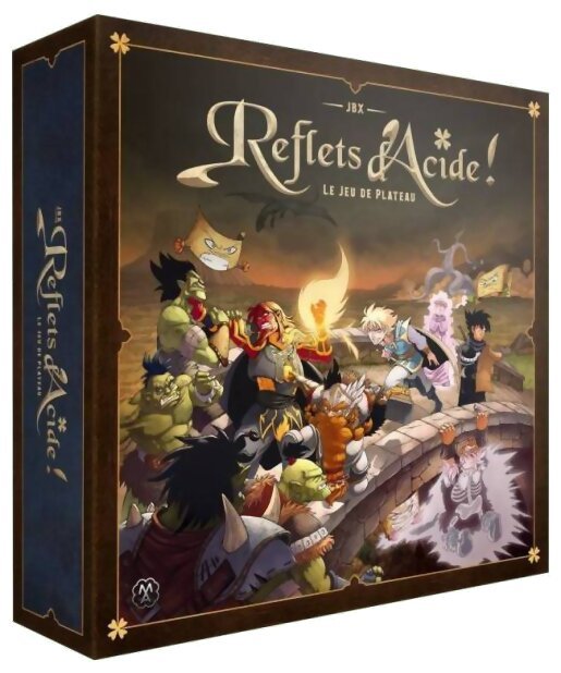 Reflets d'Acide ! — Édition 2023