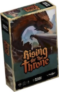 Photo: Rising for the Throne