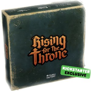 Rising for the Throne