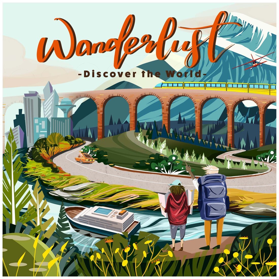 Photo: Wanderlust : Discover the World