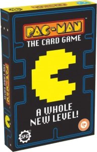 Pac-Man - The Card Game