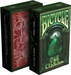 Bicycle - Call of Cthulhu﻿
