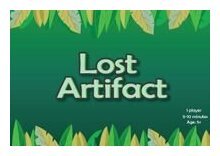 Lost Artifact