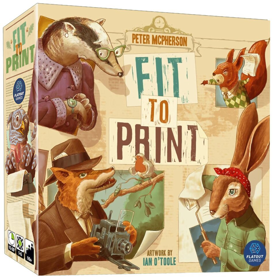 Fit to Print