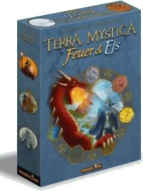Terra Mystica - Feuer und Eis