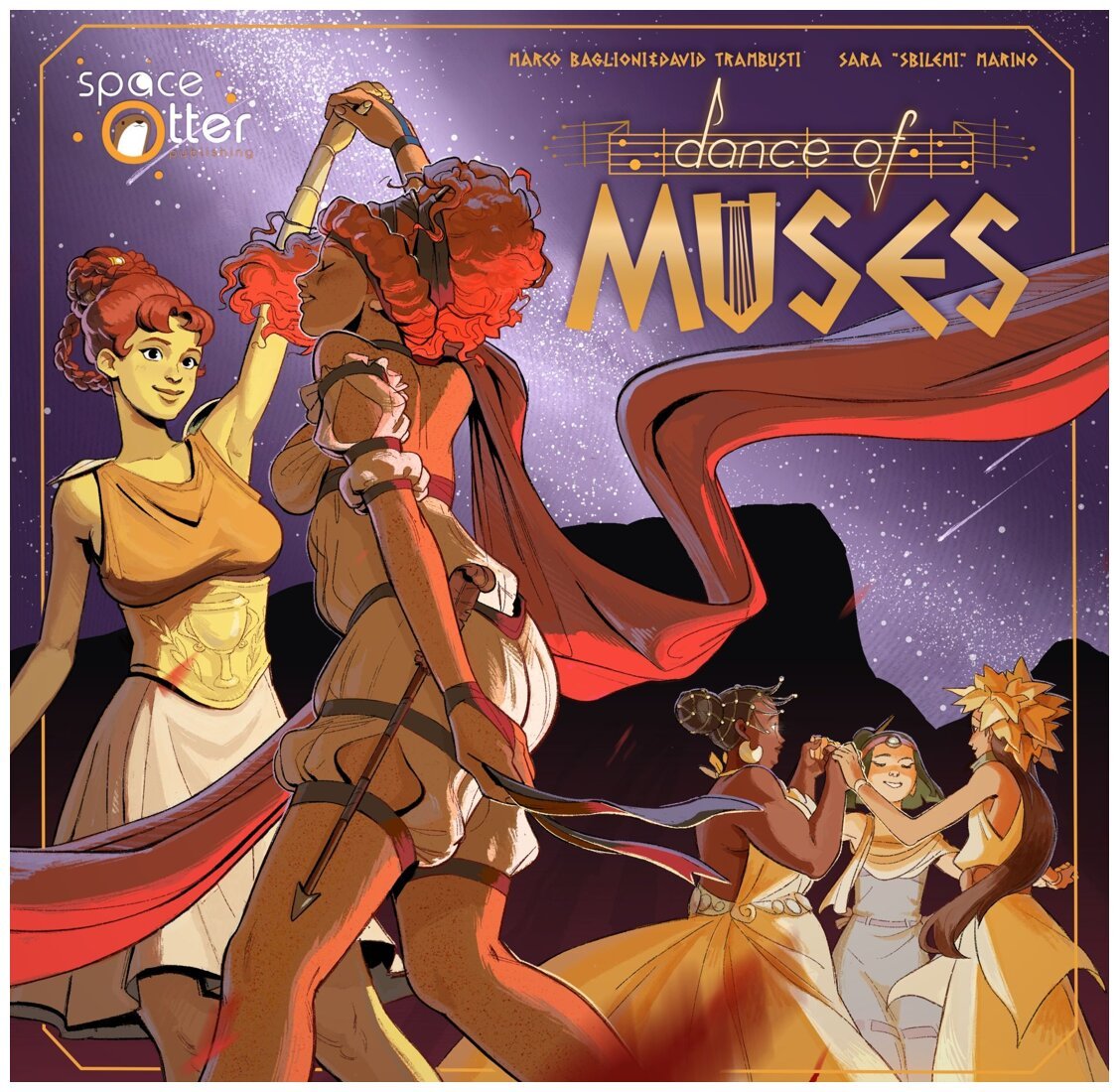 Dance of Muses