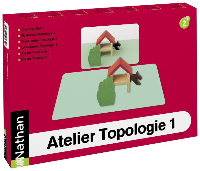 Atelier Topologie 1