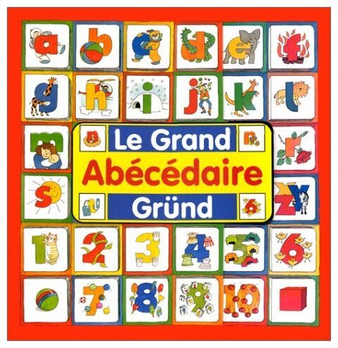 Le Grand Abécédaire