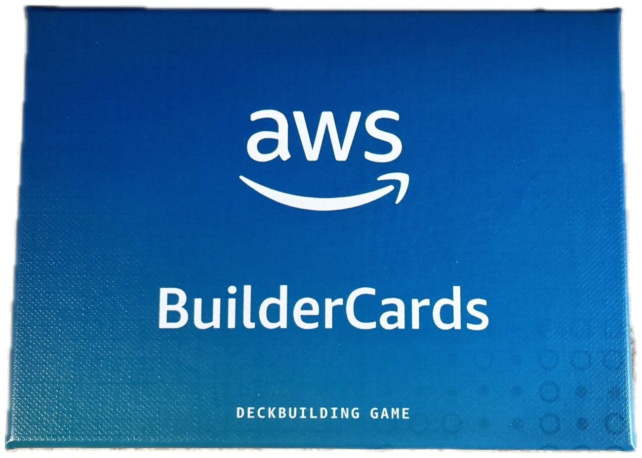 Aws Buildercards